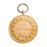 Goldene Zivilverdienstmedaille 1864 - 1891