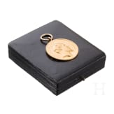 Goldene Zivilverdienstmedaille 1864 - 1891