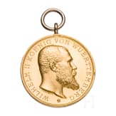 Verdienstmedaille des Kronordens, um 1900