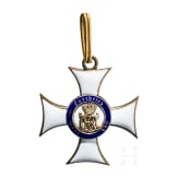 Milit&auml;rverdienstorden, Ritterkreuz in Verleihungsschachtel