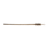 A German flail, 16th/17th century