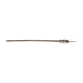 A German flail, 16th/17th century
