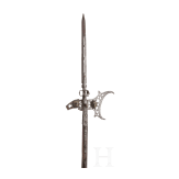Ceremonial halberd, Veneto, first half of the 17th century