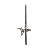 Ceremonial halberd, Veneto, first half of the 17th century