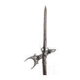 Ceremonial halberd, Veneto, first half of the 17th century