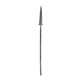Partisan, France, first half of the 17th century