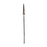 Partisan, France, first half of the 17th century