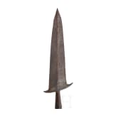 Partisan, France, first half of the 17th century