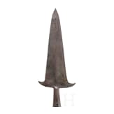 Partisan, France, first half of the 17th century