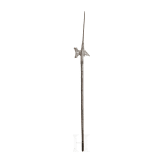 A German Halberd, circa 1650