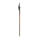 A Sempach halberd in 15th century-style, Switzerland, second half of the 19th century
