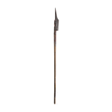 Sempach halberd in 14th century-style, Switzerland, second half of the 19th century
