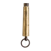 A Hungarian bronze mace, 17th century