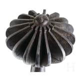 A heavy Polish or Transylvanian mace (buzdygan), 2nd half of the 17th century
