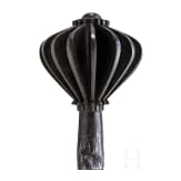 A heavy Polish or Transylvanian mace (buzdygan), 2nd half of the 17th century