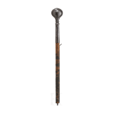 A Polish mace (Pusikan), 2nd half of the 17th century
