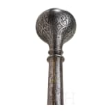 A Polish mace (Pusikan), 2nd half of the 17th century