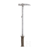 A German horseman's hammer, last quarter of the 16th century