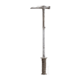 A German horseman's hammer, last quarter of the 16th century