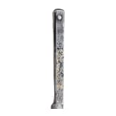 A German dagger of Landsknecht type, circa 1560/70