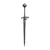 A German landsknecht's left-hand dagger, circa 1560