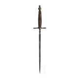 A German Stiletto, circa 1600