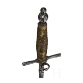 A German Stiletto, circa 1600