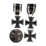 Vier Eiserne Kreuze 1914
