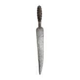 A Ligurian dagger, ca. 1800