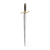 A German dagger, 18th/19th century