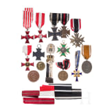 Kleine Ordensammlung