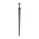 A Central European medieval sword, circa 1000