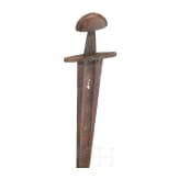 A Central European medieval sword, circa 1000