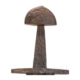 A Central European medieval sword, circa 1000