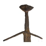 A German knightly sword, circa 1100