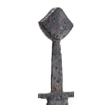 A German medieval sword, 13th century