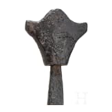 A German medieval sword, 2nd half of the 14th century