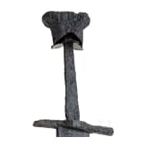 A South German foot soldier's sword, circa 1500