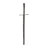 A German "langes Messer", 16th century