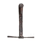 A German "langes Messer", 16th century