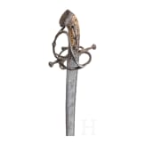 A German campaign sabre, ca. 1560
