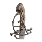 A German campaign sabre, ca. 1560