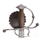 A small Styrian dussack sabre, circa 1580
