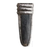 A Venetian Schiavona with scabbard, 2nd half of the 16th century