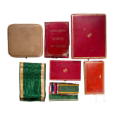 Sammlung Objekte Robert Wilhelm Bunsens und seiner Familie