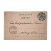 Robert Wilhelm Bunsen - Helmholtz-Medaille der Preu&szlig;ischen Akademie der Wissenschaften, verliehen 1892, und Rudberg-Medaille