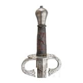 A Styrian thrusting sword (estoc), late 16th century