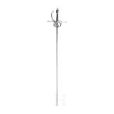 A German military rapier by Heinrich Pather of Solingen, circa 1600