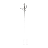 A German military rapier by Heinrich Pather of Solingen, circa 1600