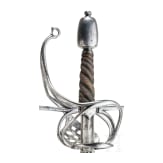 A German military rapier by Heinrich Pather of Solingen, circa 1600